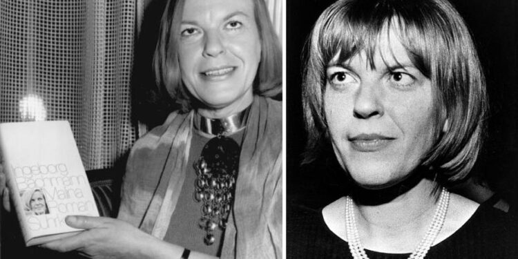 Ingeborg Bachmann