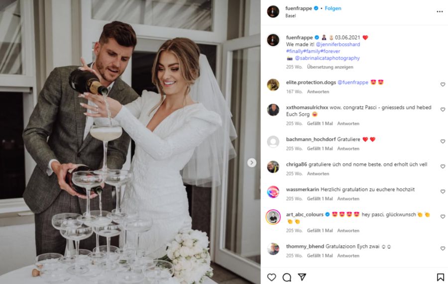 Pascal Schürpf Instagram