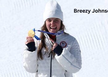 Breezy Johnson