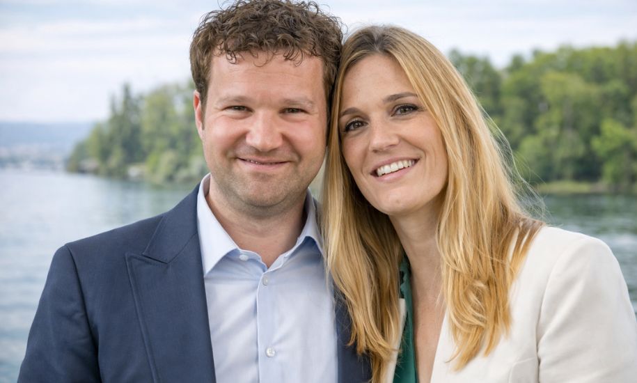 Corina Gredig Partner Stefan Schmid