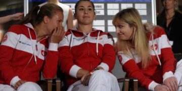 Belinda Bencic Freund