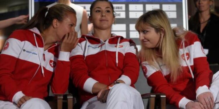 Belinda Bencic Freund