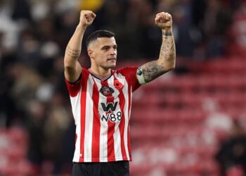 Granit Xhaka