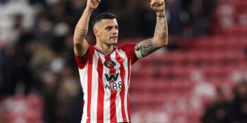 Granit Xhaka