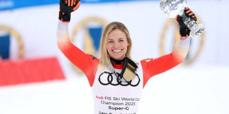 Lara Gut-Behrami