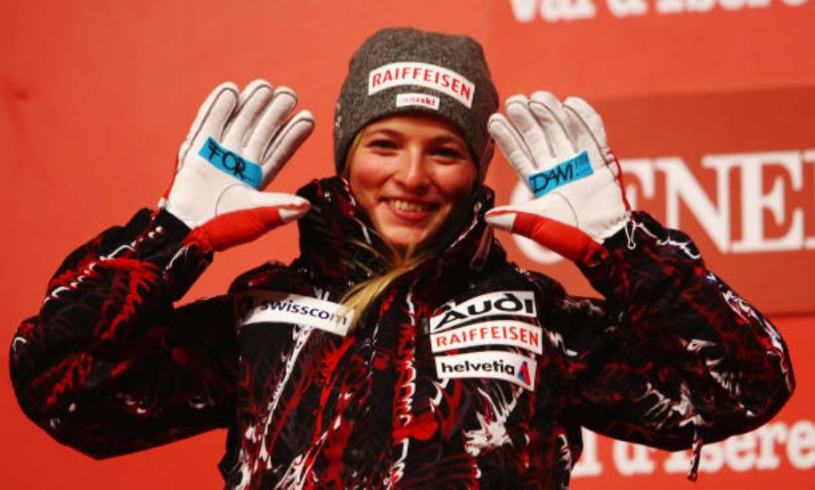 Lara Gut-Behrami Verletzungen