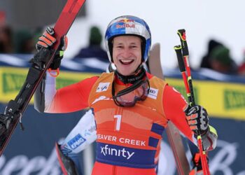 Marco Odermatt Freundin
