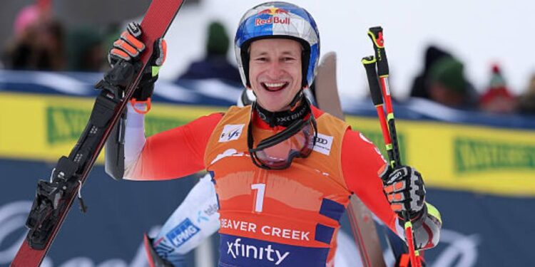 Marco Odermatt Freundin