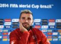 Valon Behrami Kinder