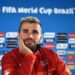 Valon Behrami Kinder