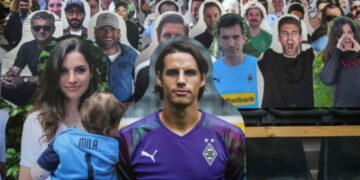 Yann Sommer Ehefrau