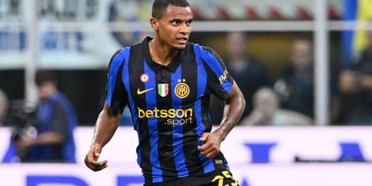 Manuel Akanji
