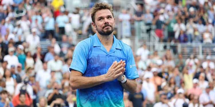 Stan Wawrinka